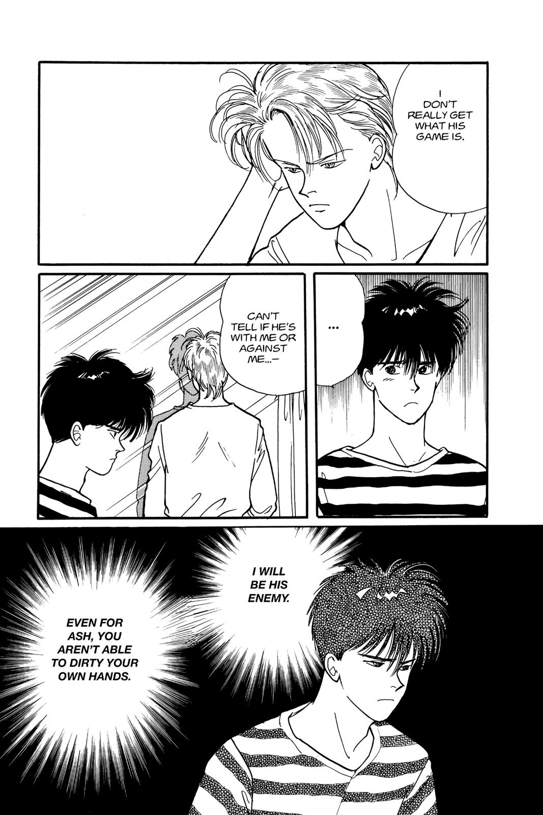 Banana Fish Chapter 11