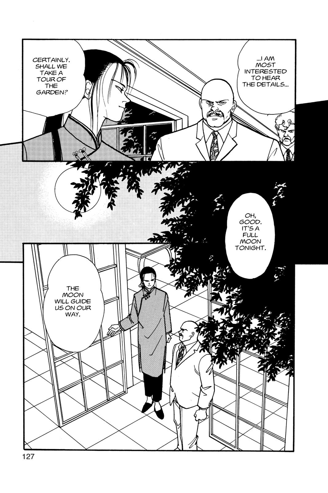 Banana Fish Chapter 11