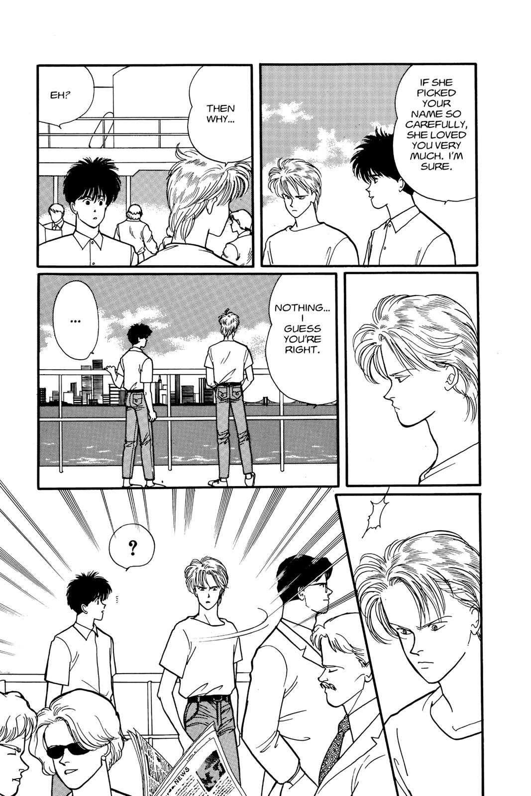 Banana Fish Chapter 11