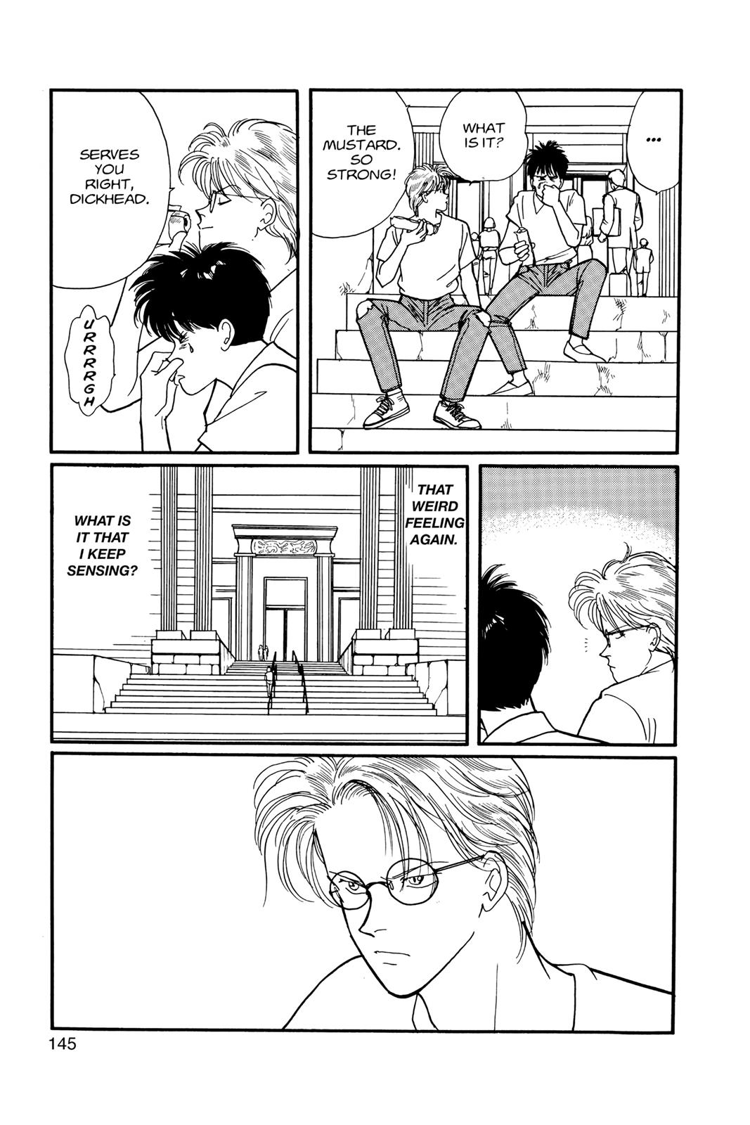 Banana Fish Chapter 11