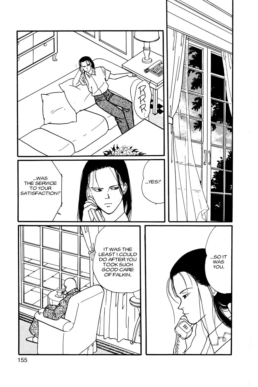 Banana Fish Chapter 11