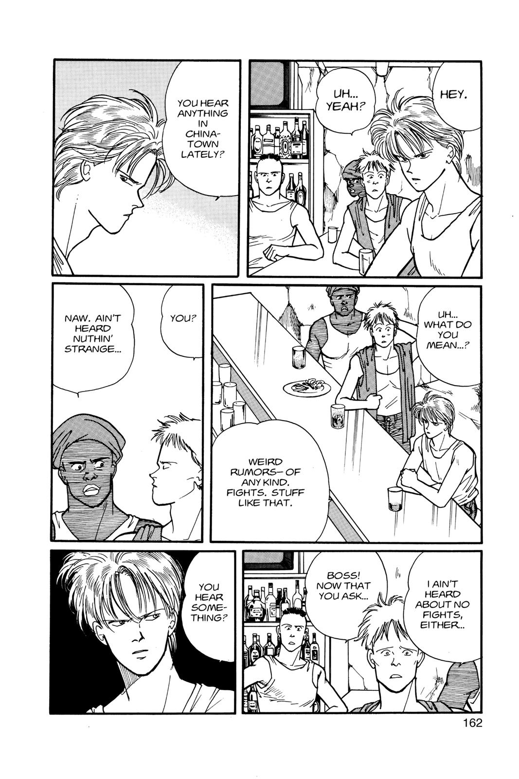 Banana Fish Chapter 11