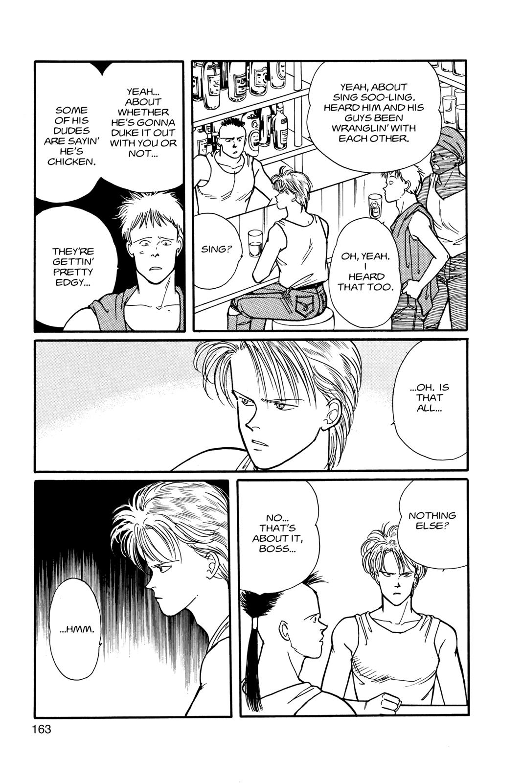Banana Fish Chapter 11