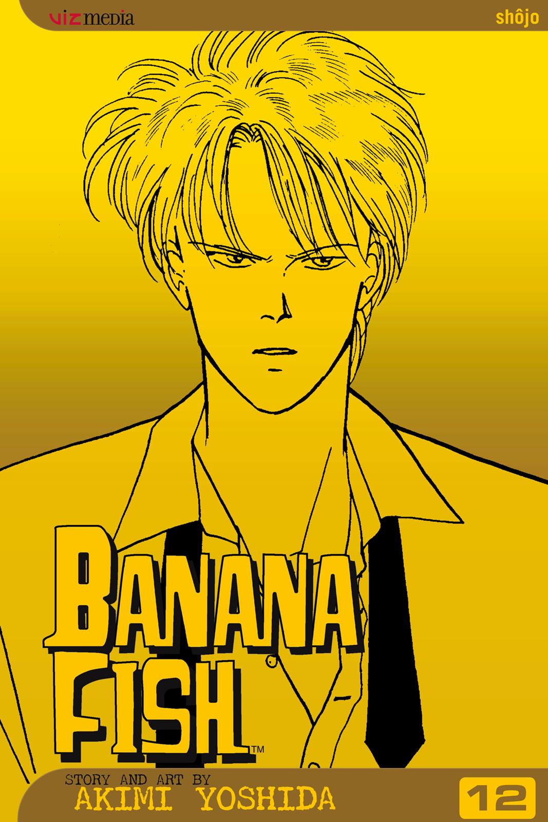 Banana Fish Chapter 11.0