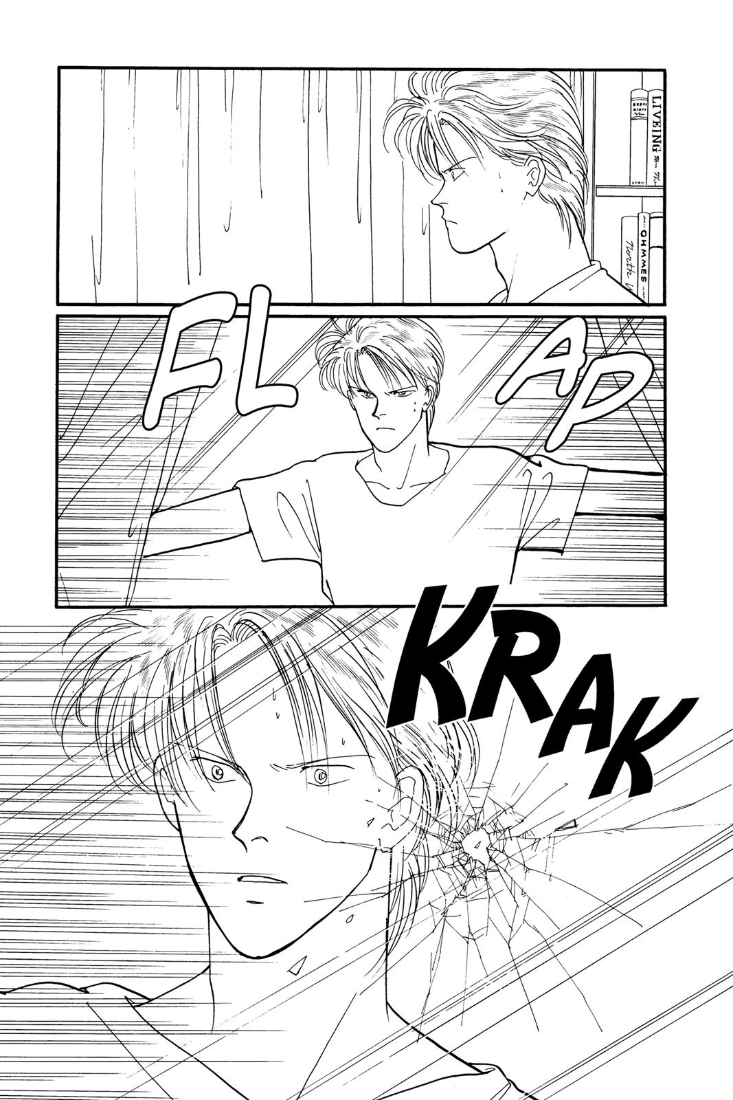 Banana Fish Chapter 11.0