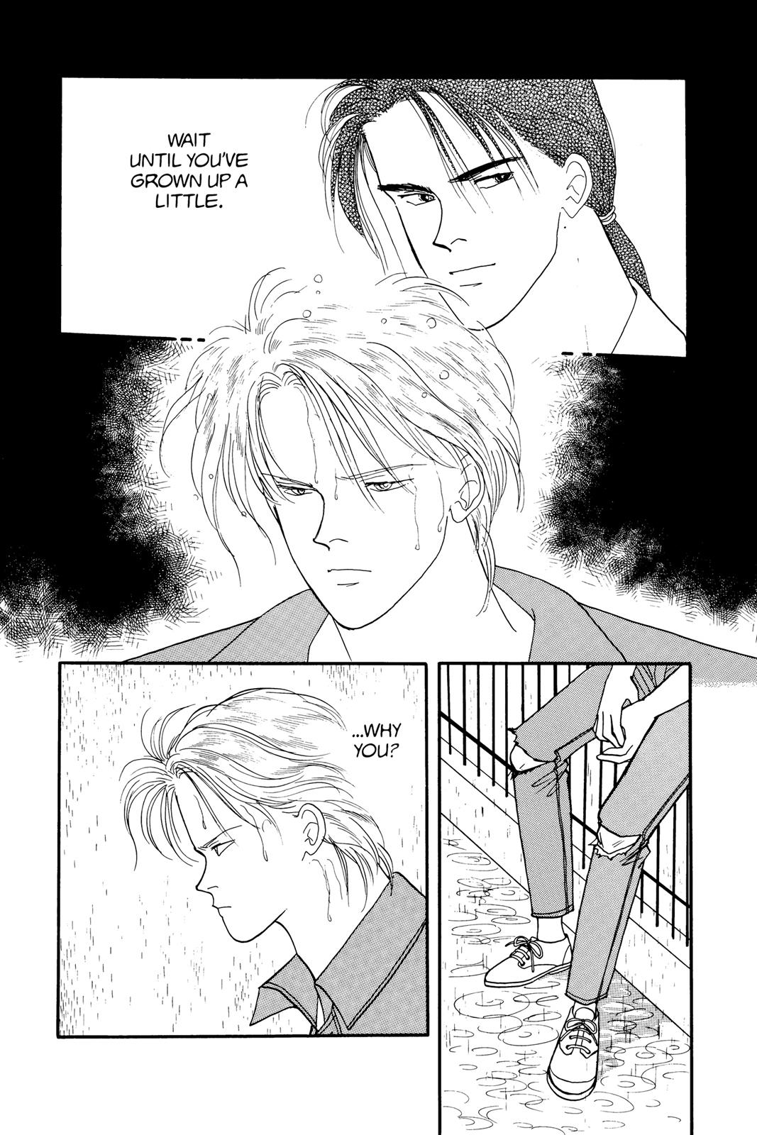 Banana Fish Chapter 11.0