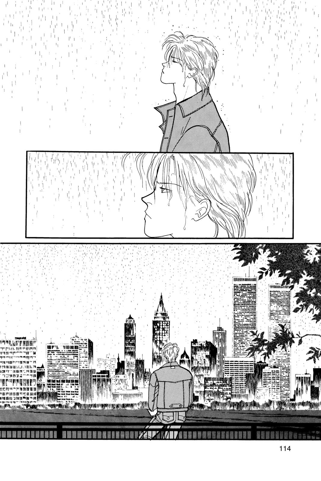 Banana Fish Chapter 11.0