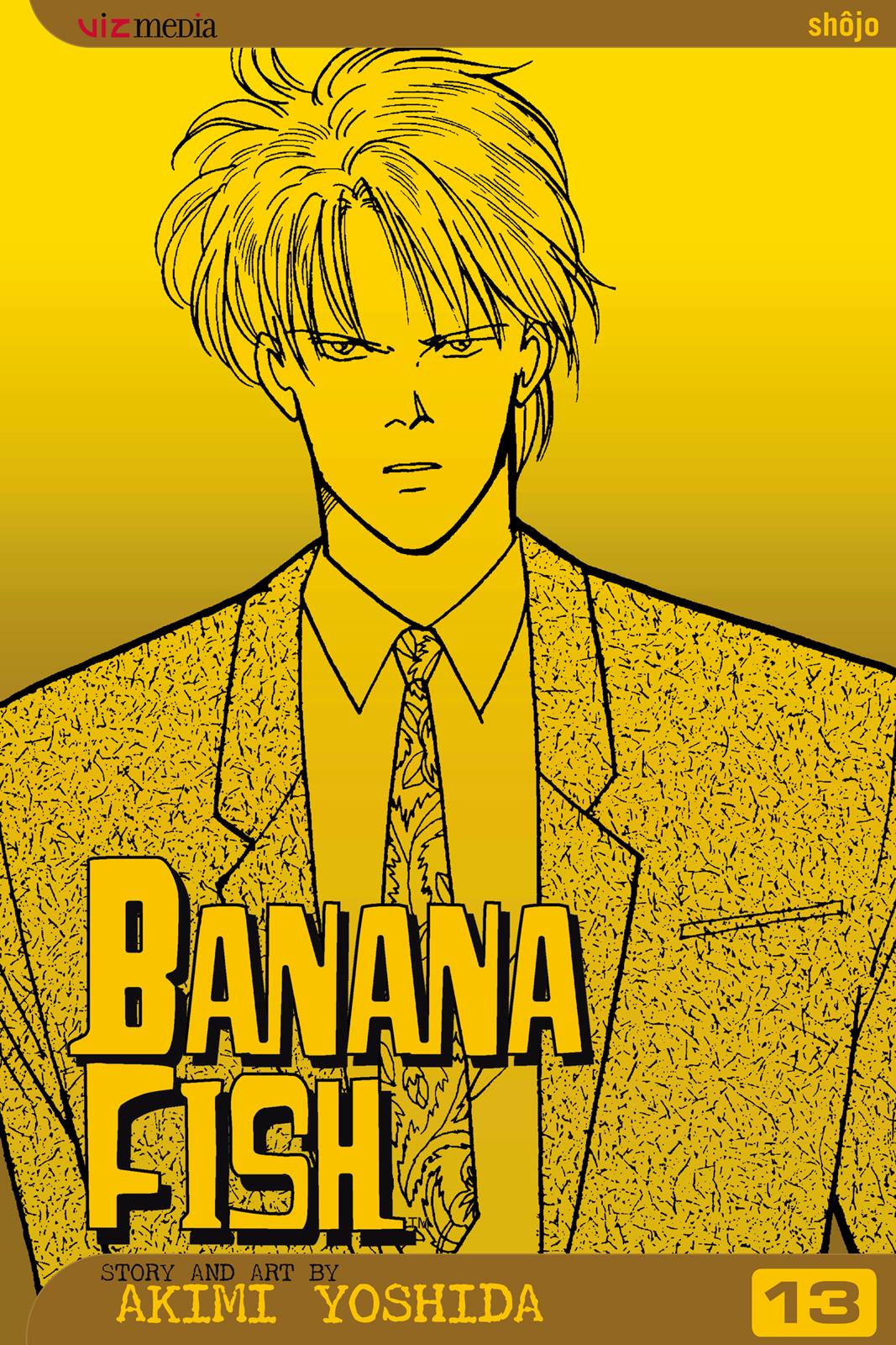 Banana Fish Chapter 13
