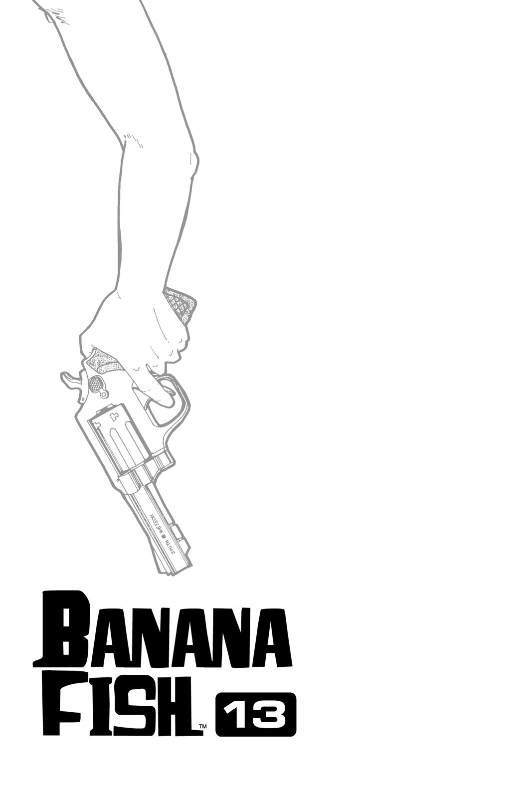 Banana Fish Chapter 13
