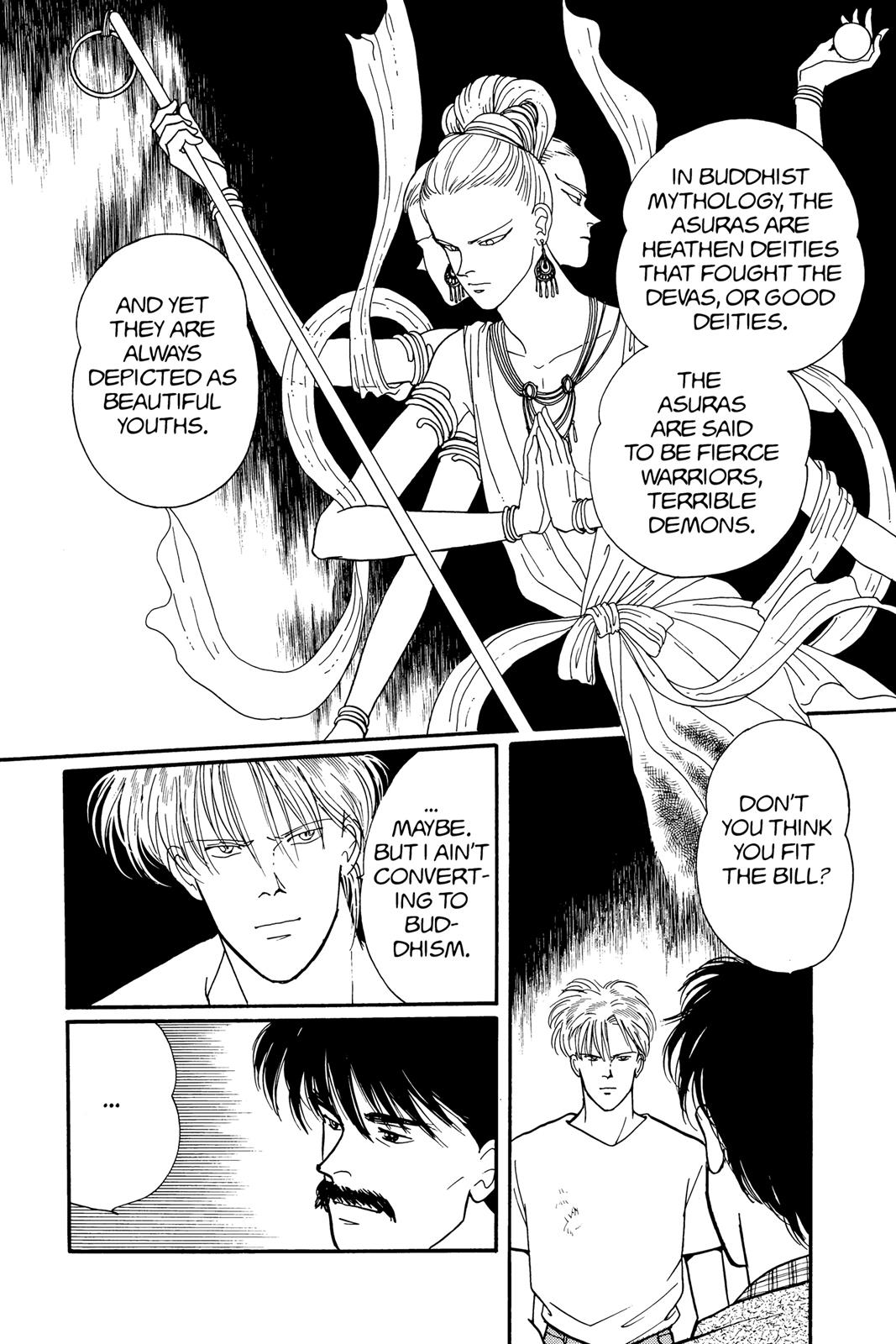 Banana Fish Chapter 13