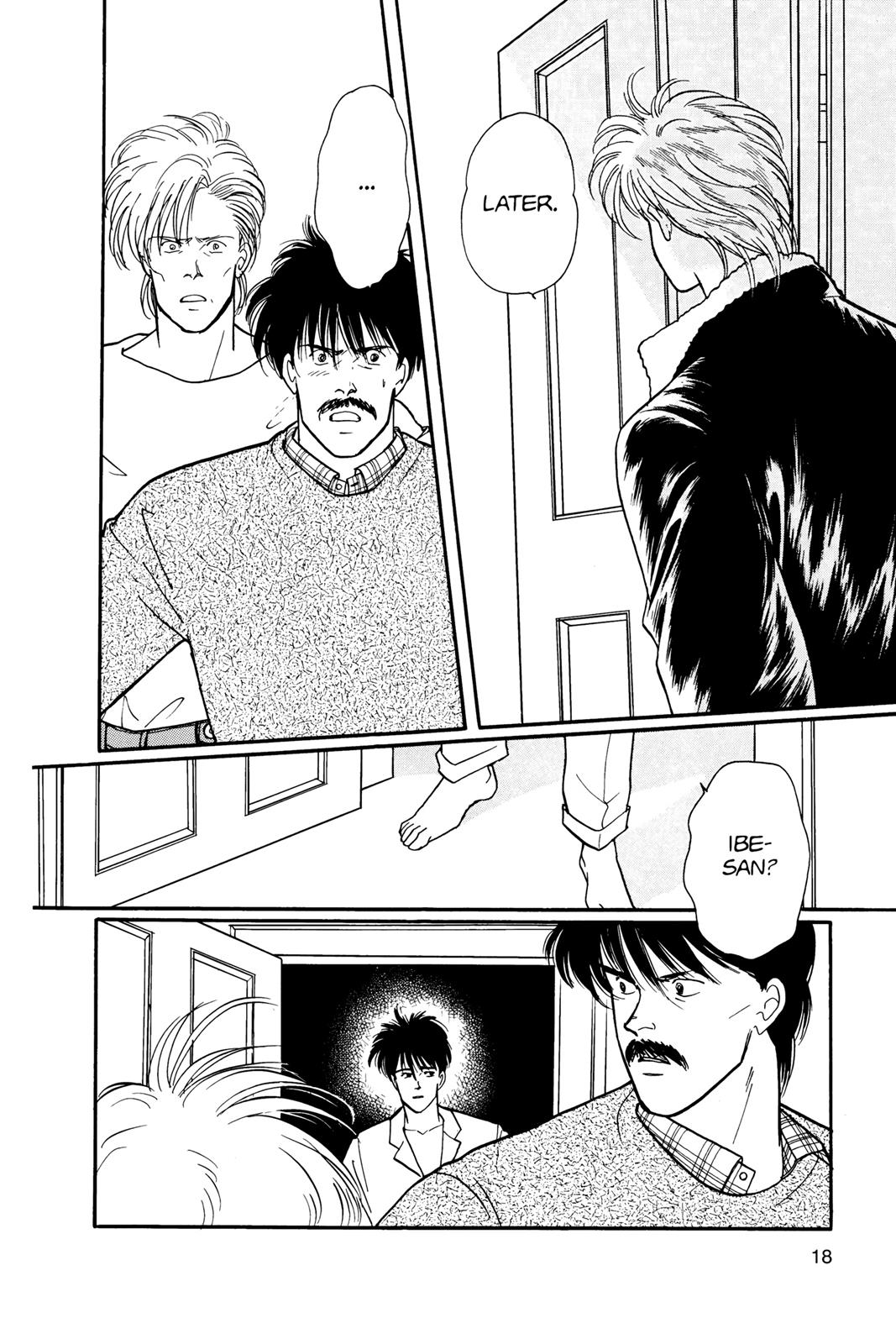 Banana Fish Chapter 13