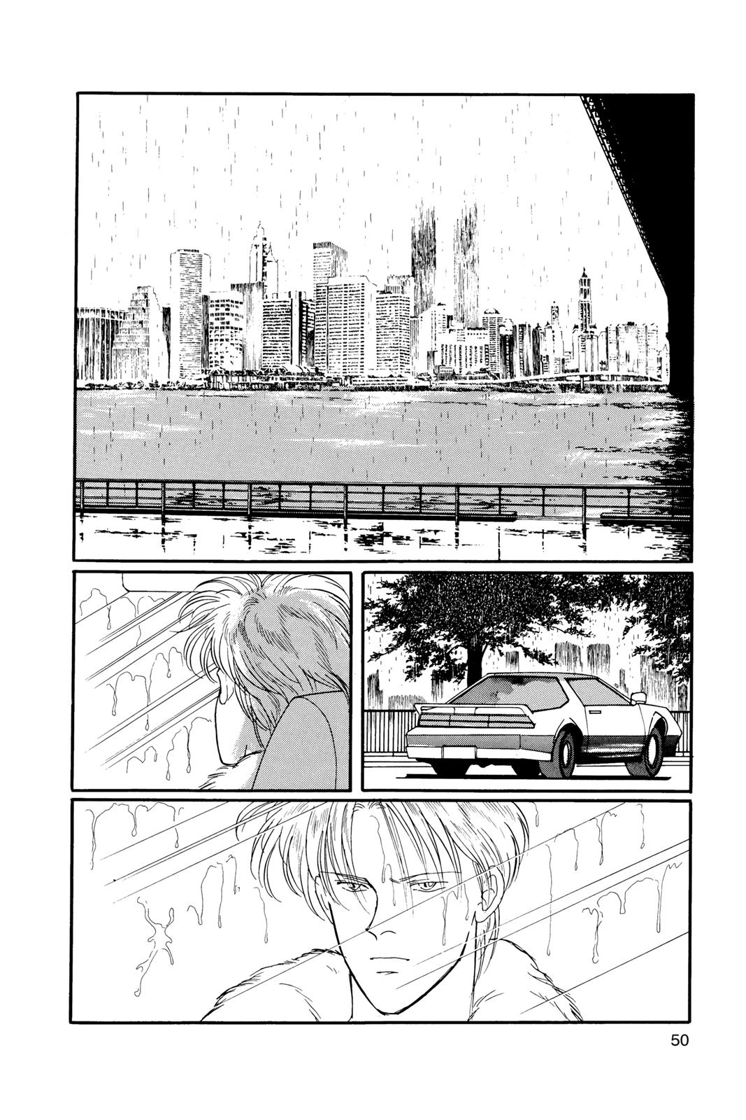Banana Fish Chapter 13