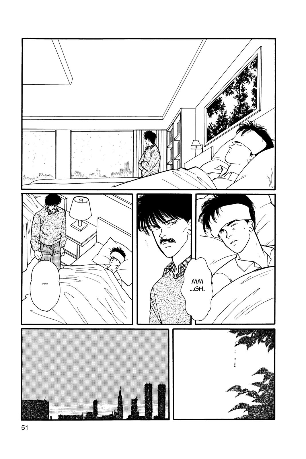Banana Fish Chapter 13