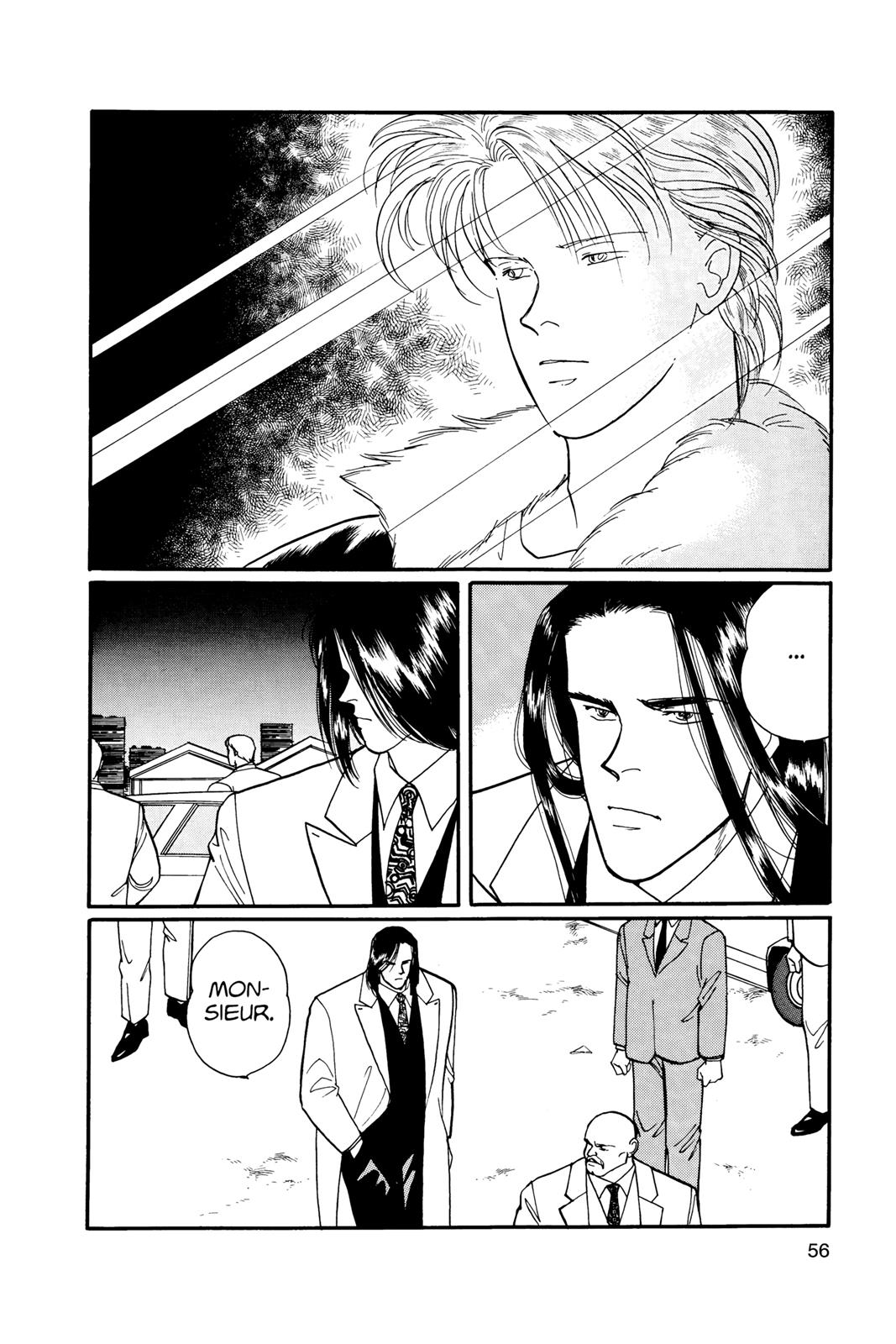 Banana Fish Chapter 13