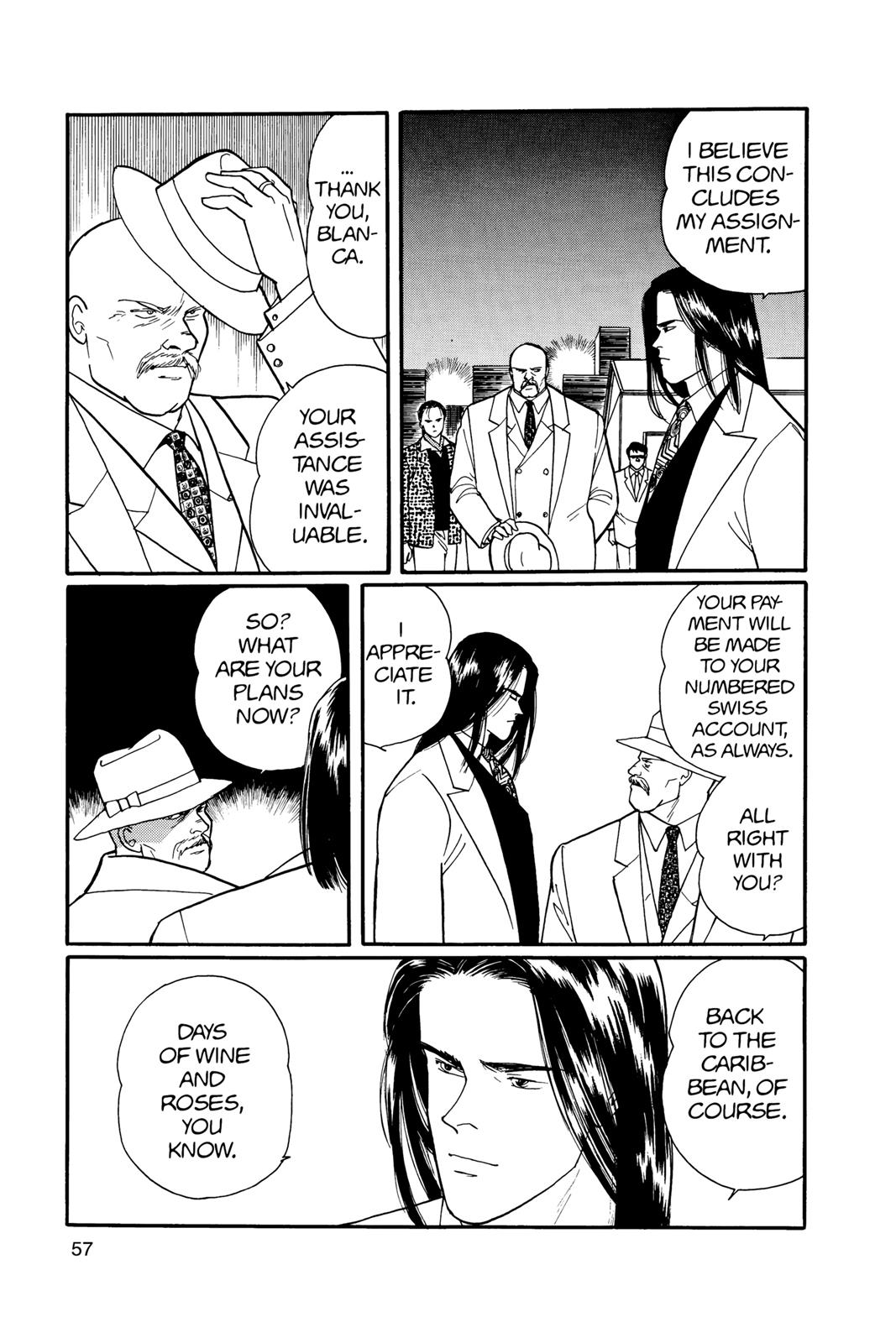 Banana Fish Chapter 13