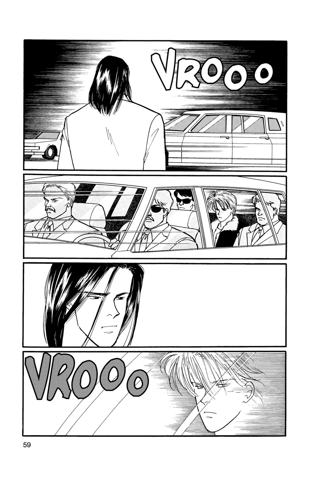Banana Fish Chapter 13