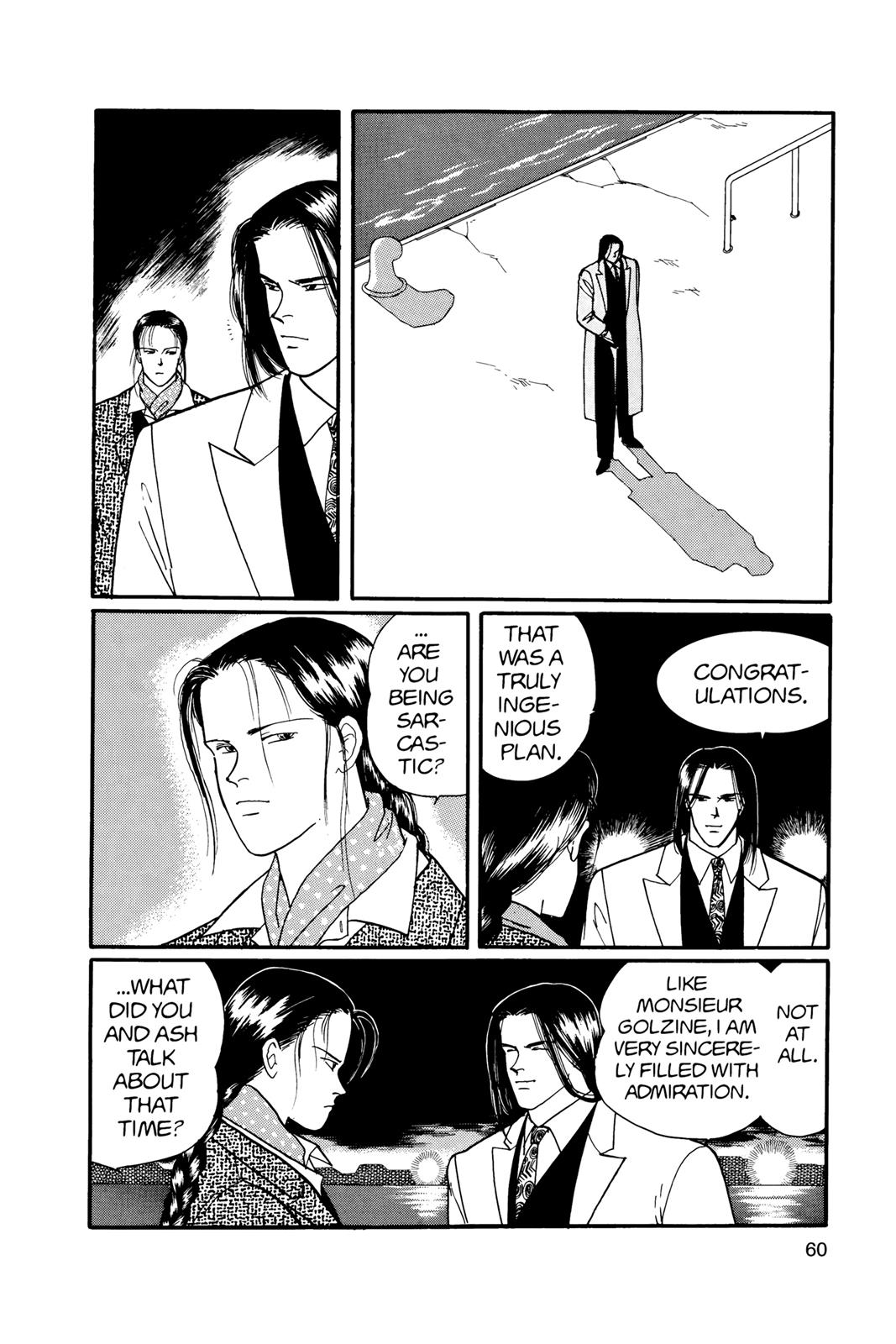 Banana Fish Chapter 13