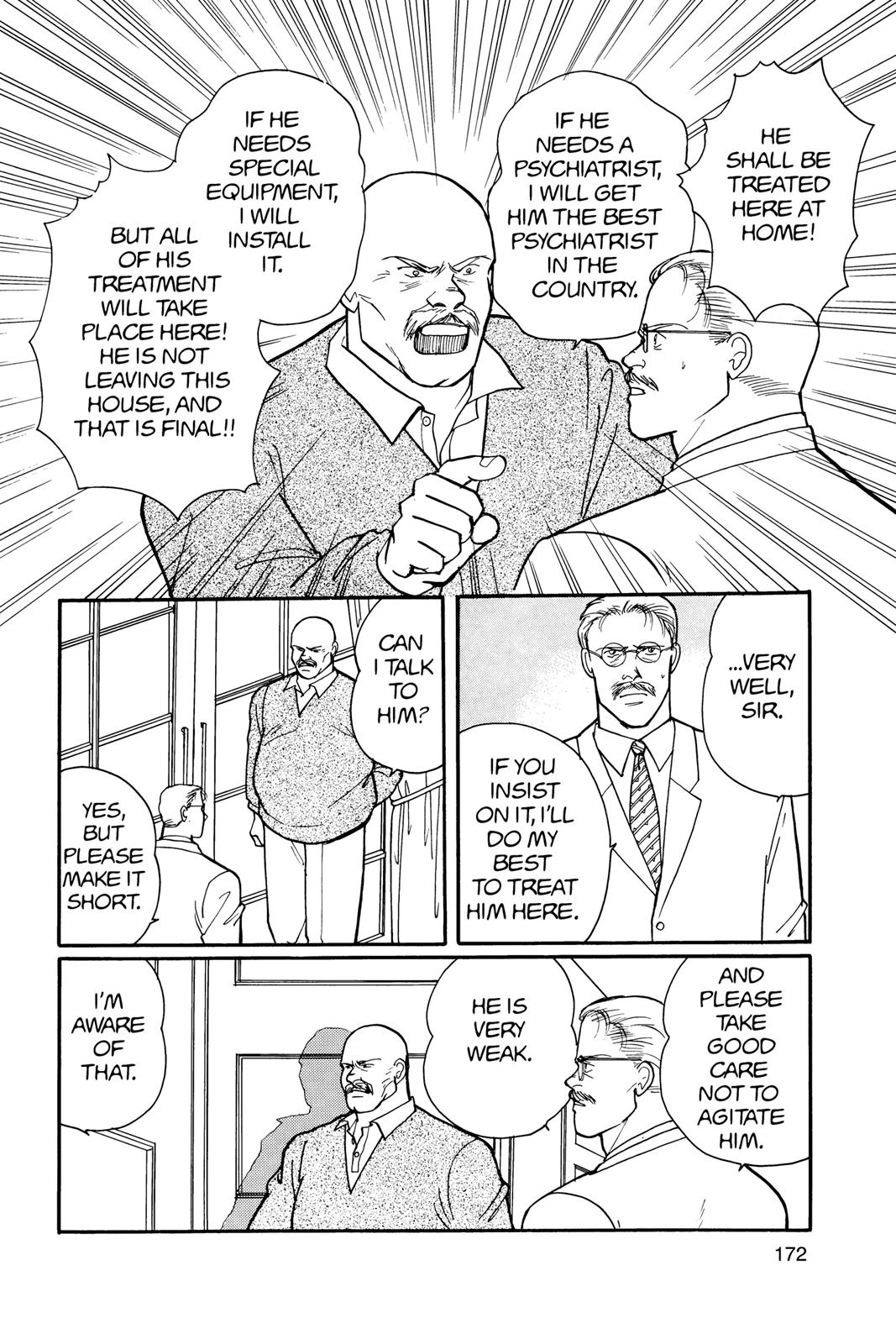 Banana Fish Chapter 13