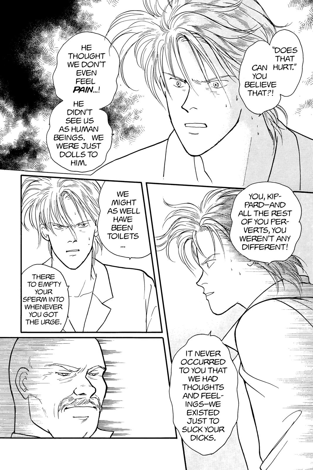 Banana Fish Chapter 13