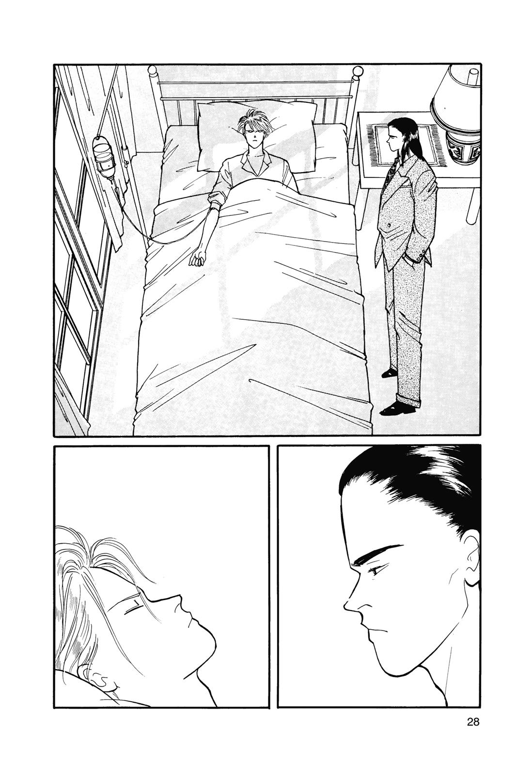 Banana Fish Chapter 14