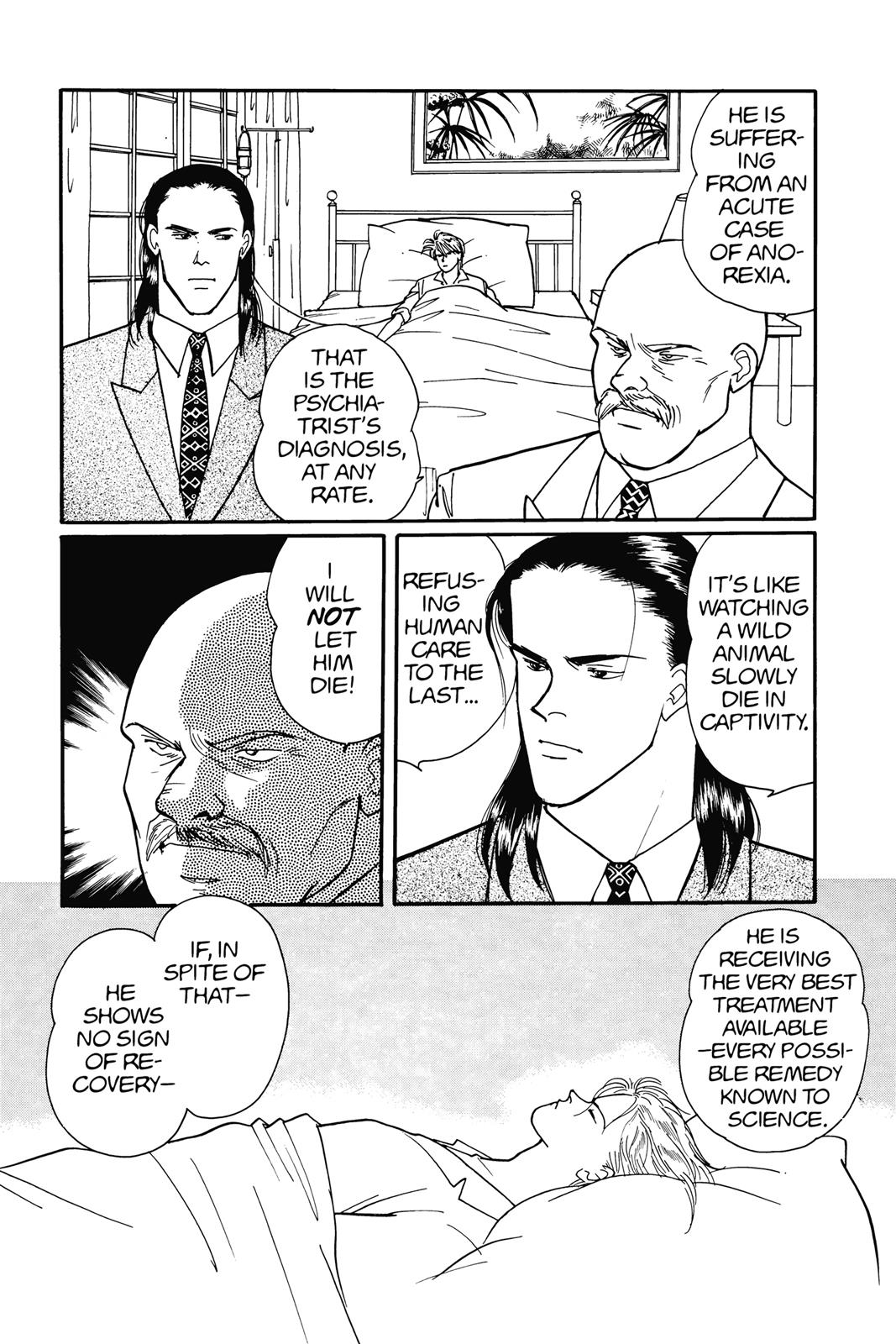 Banana Fish Chapter 14