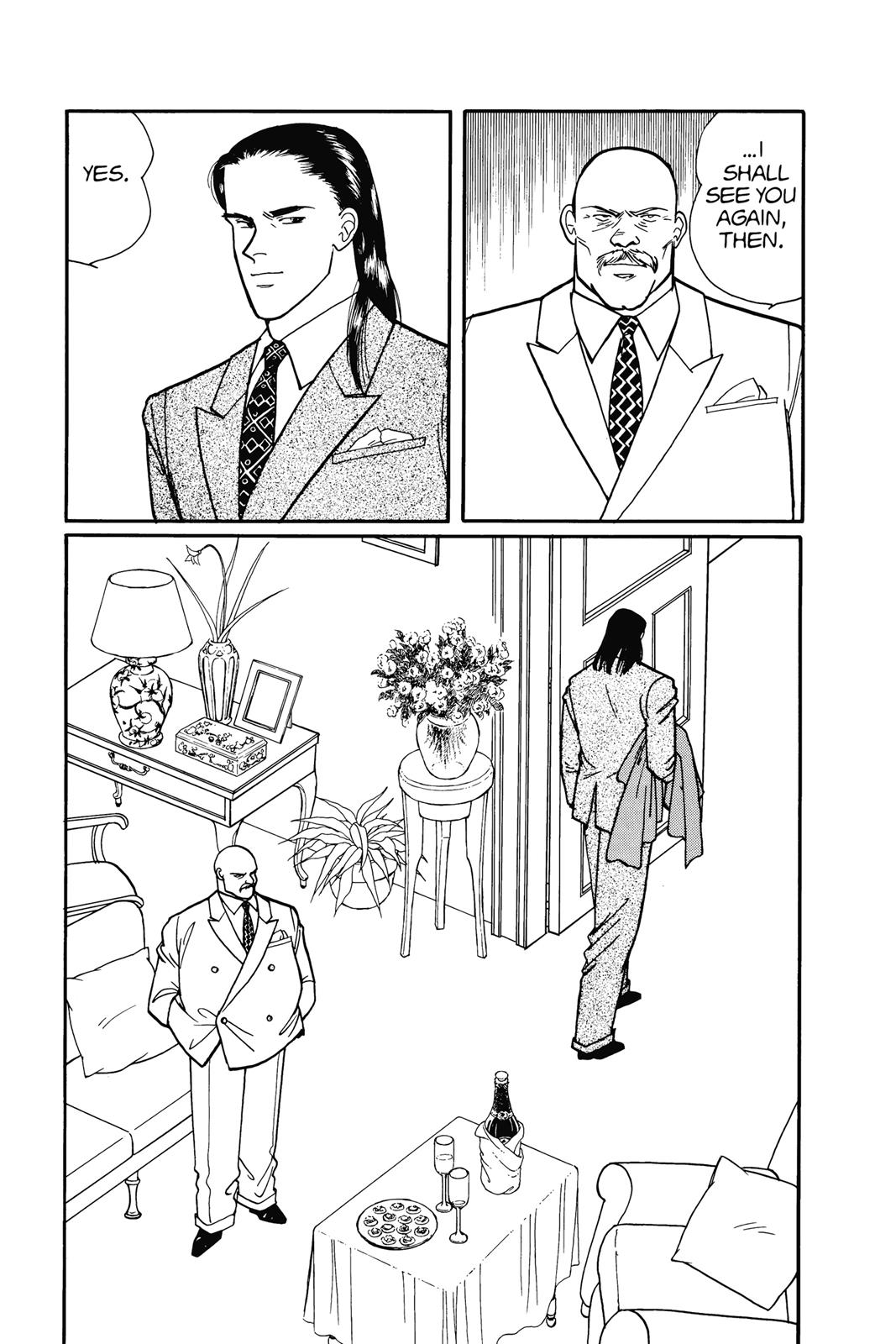 Banana Fish Chapter 14