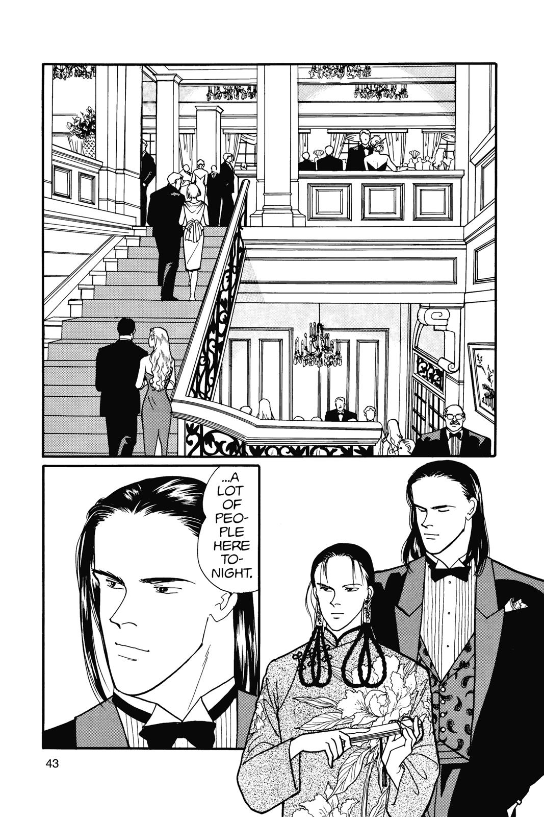 Banana Fish Chapter 14