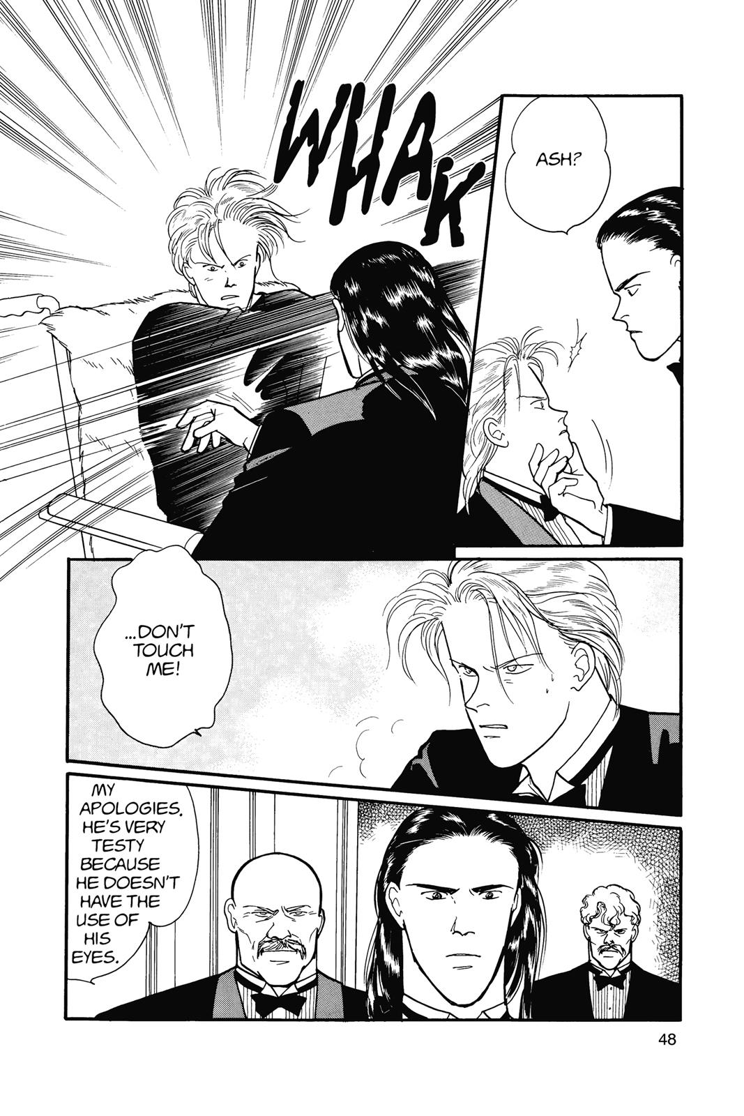 Banana Fish Chapter 14