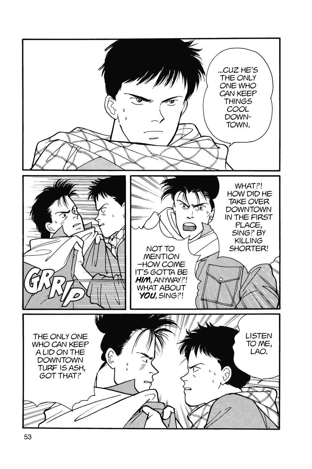 Banana Fish Chapter 14