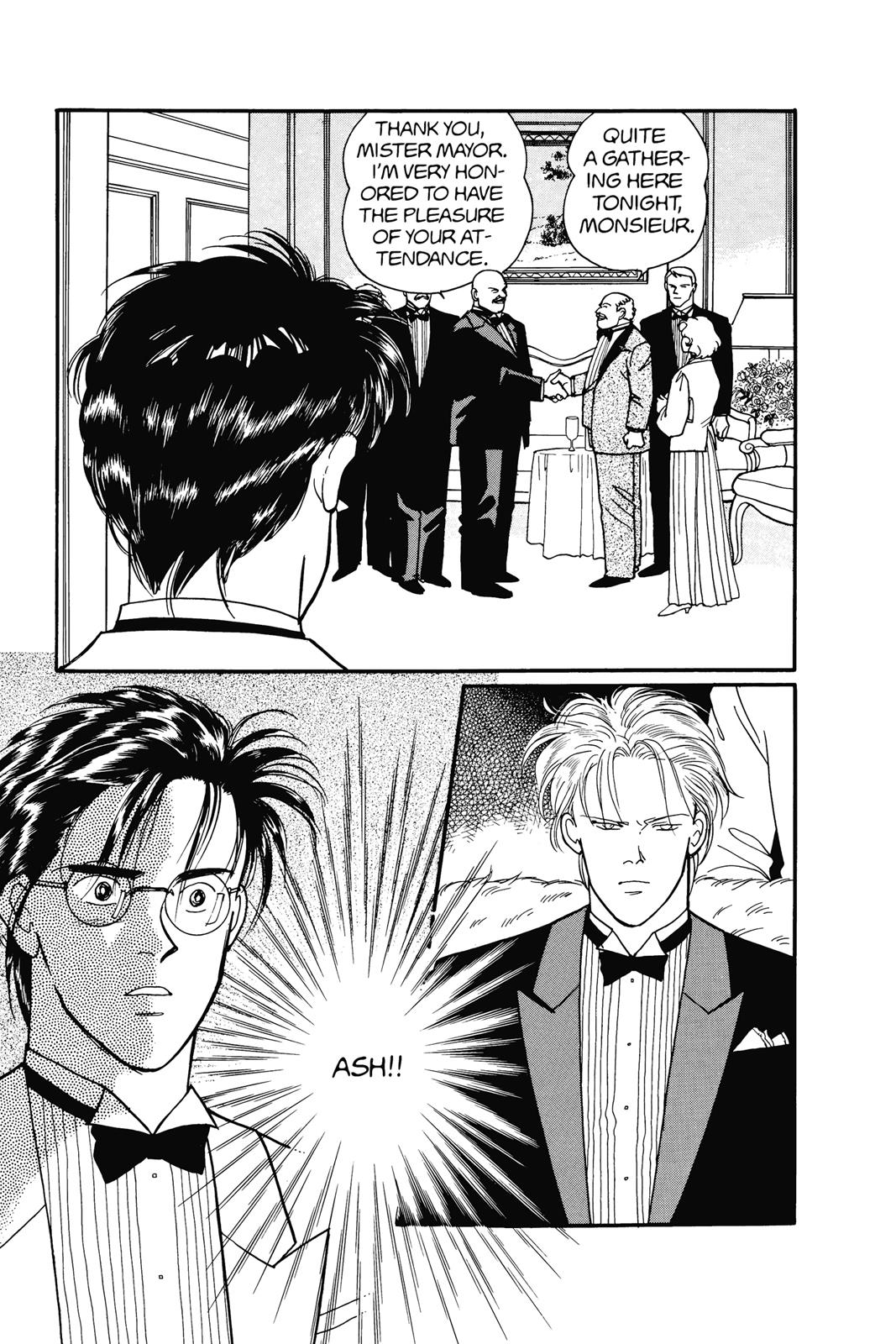 Banana Fish Chapter 14