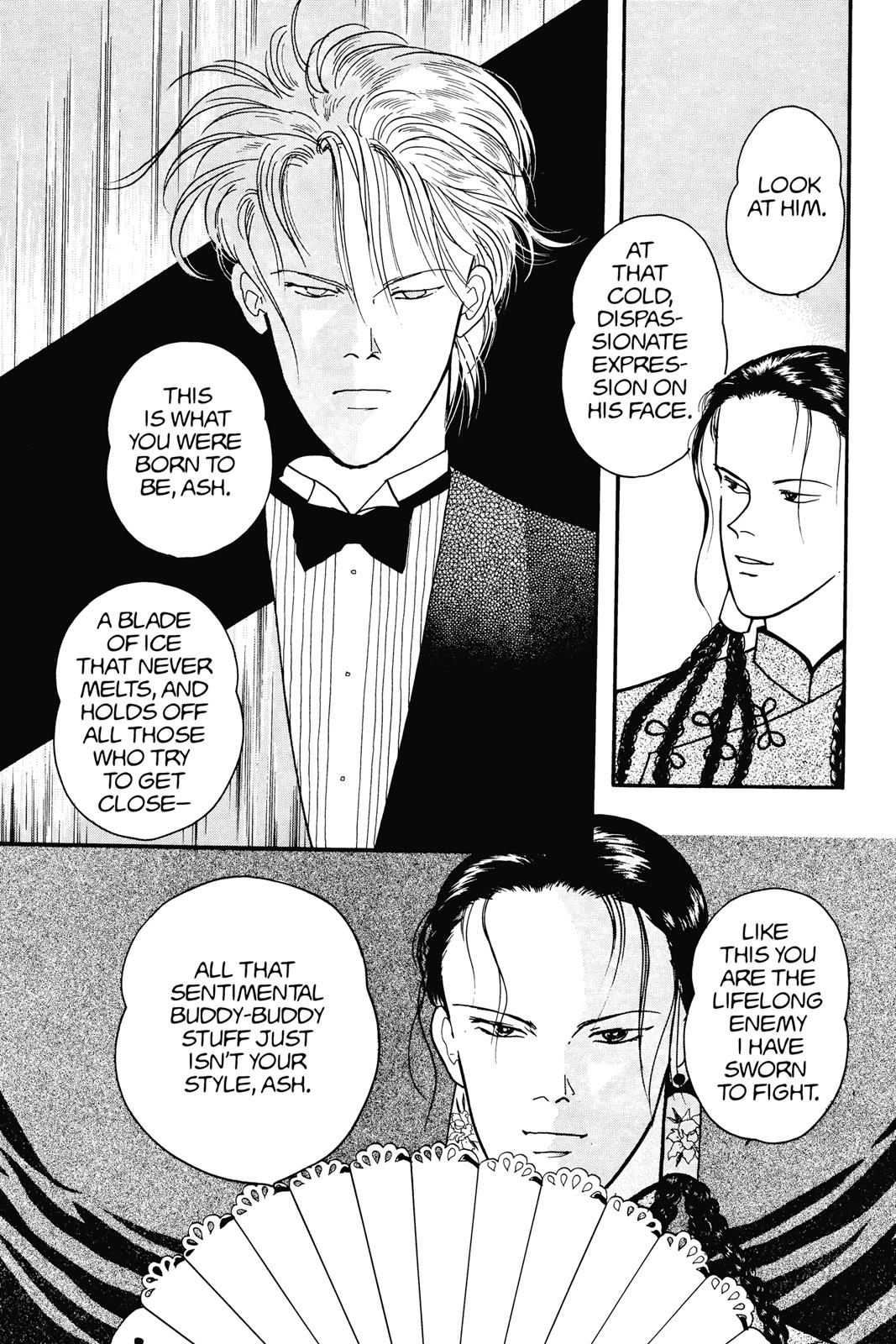 Banana Fish Chapter 14