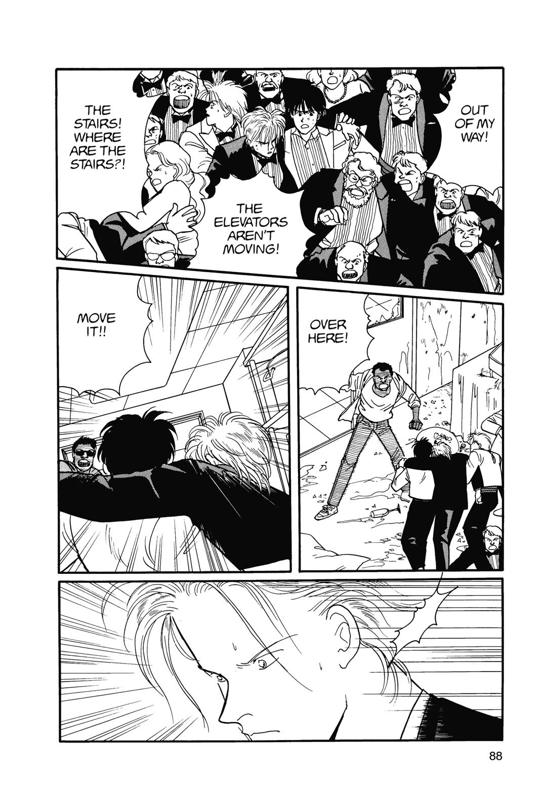 Banana Fish Chapter 14