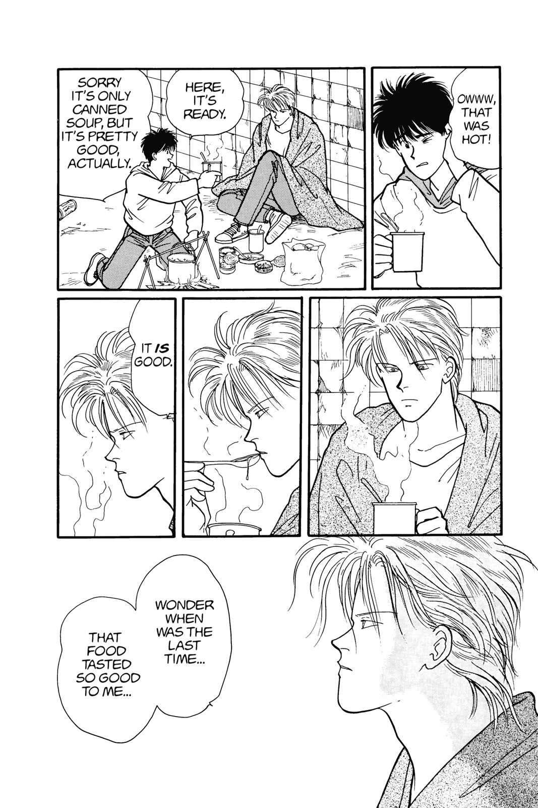 Banana Fish Chapter 14