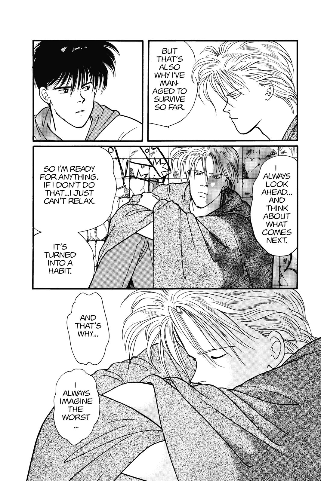Banana Fish Chapter 14