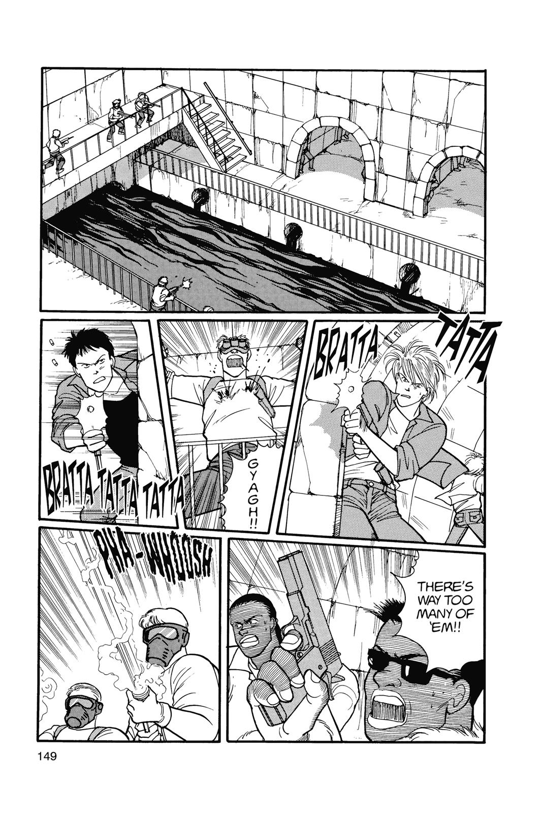 Banana Fish Chapter 14