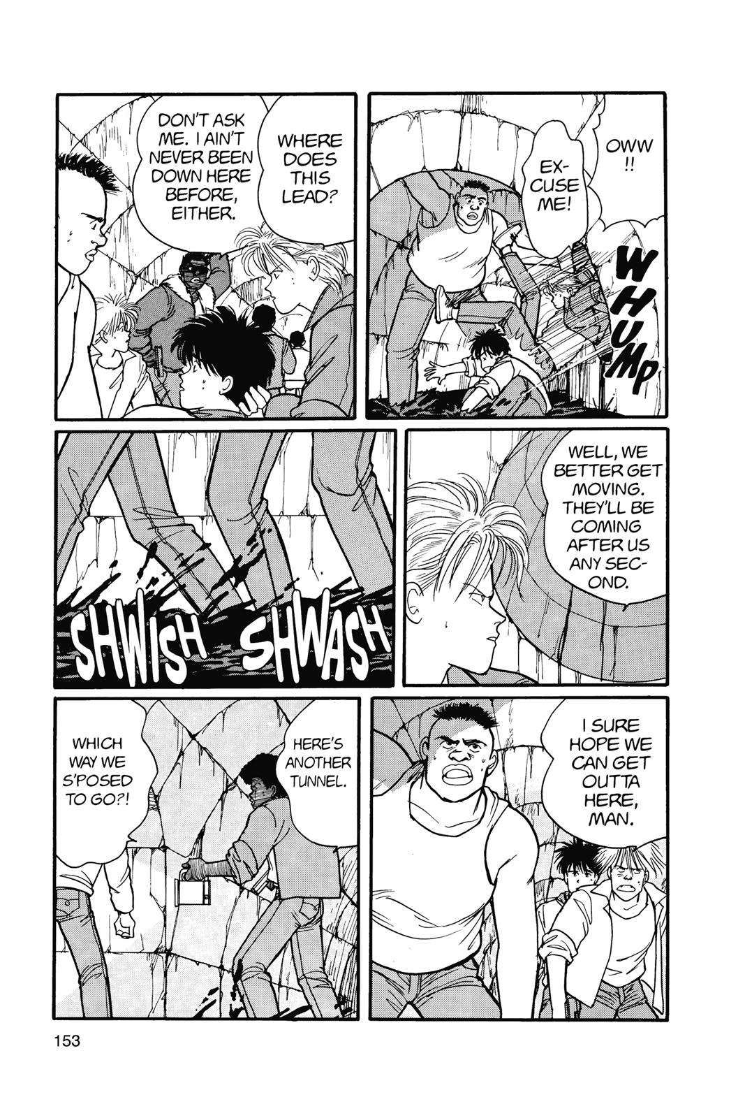 Banana Fish Chapter 14