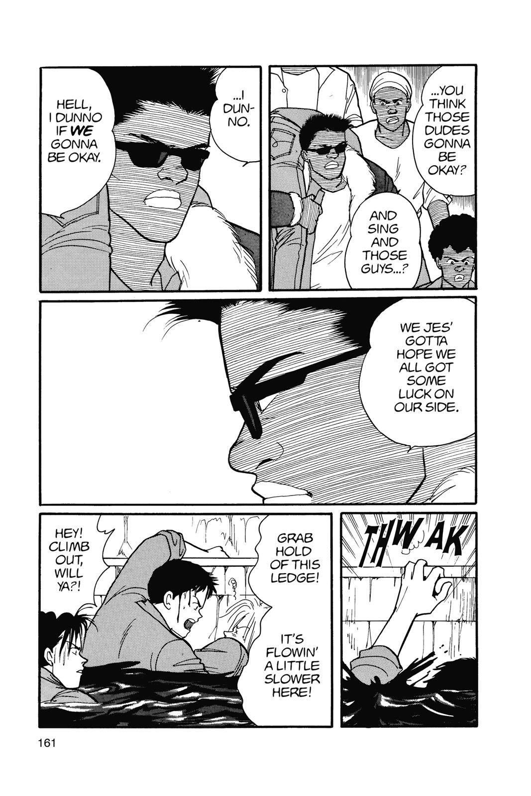 Banana Fish Chapter 14