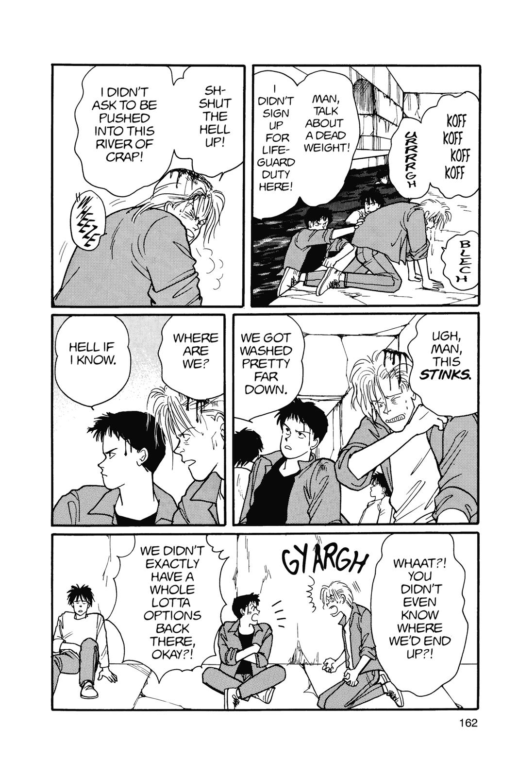 Banana Fish Chapter 14