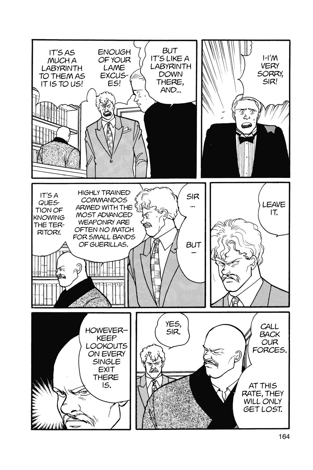 Banana Fish Chapter 14