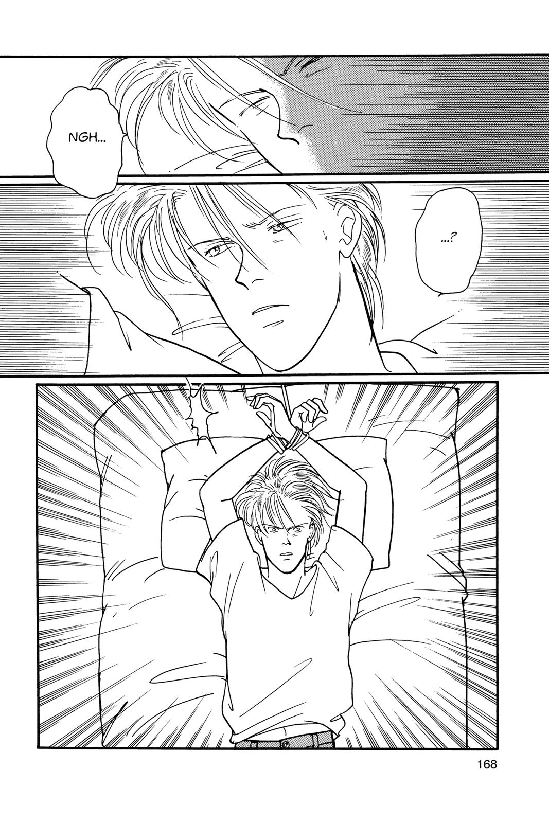 Banana Fish Chapter 14