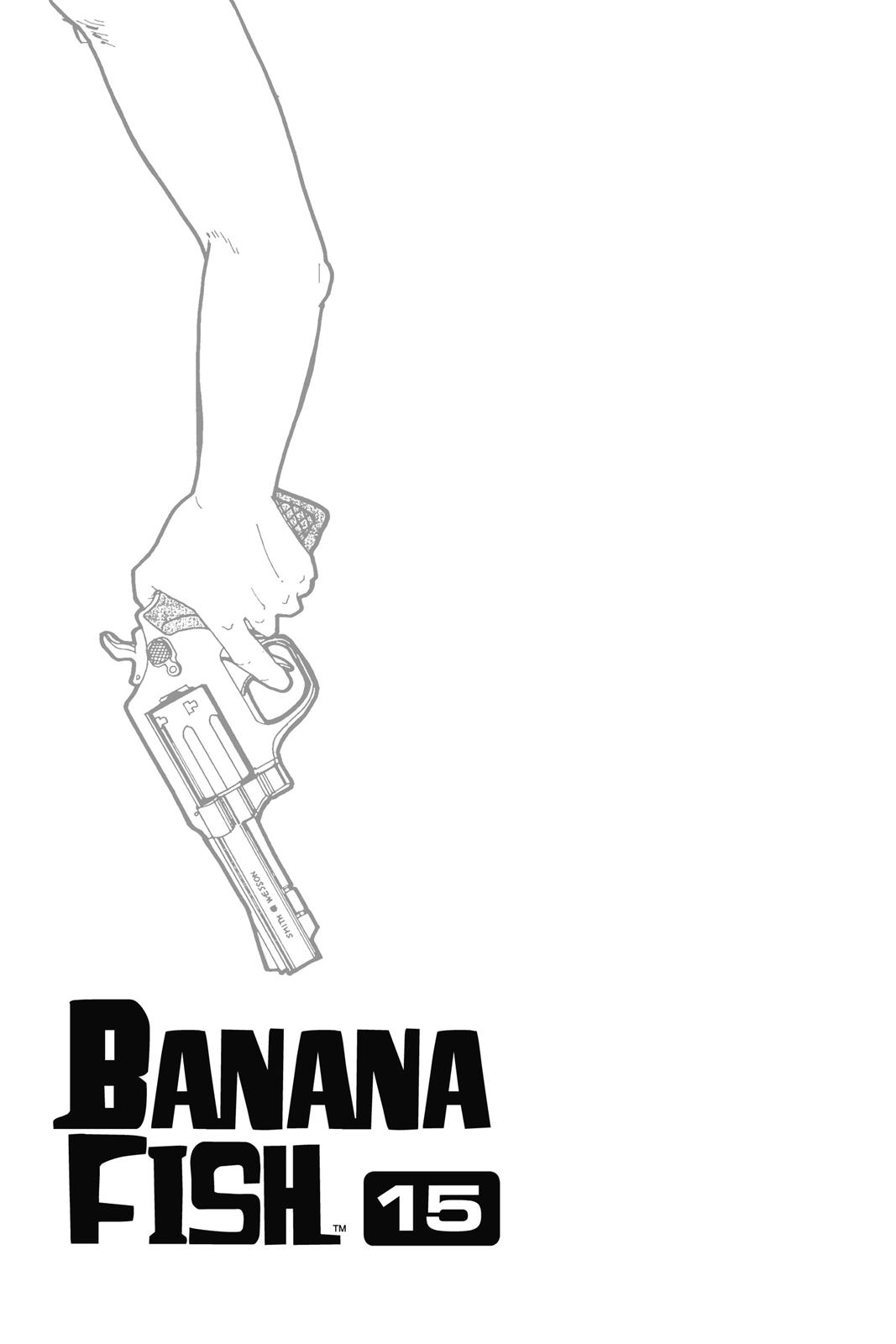 Banana Fish Chapter 15.0