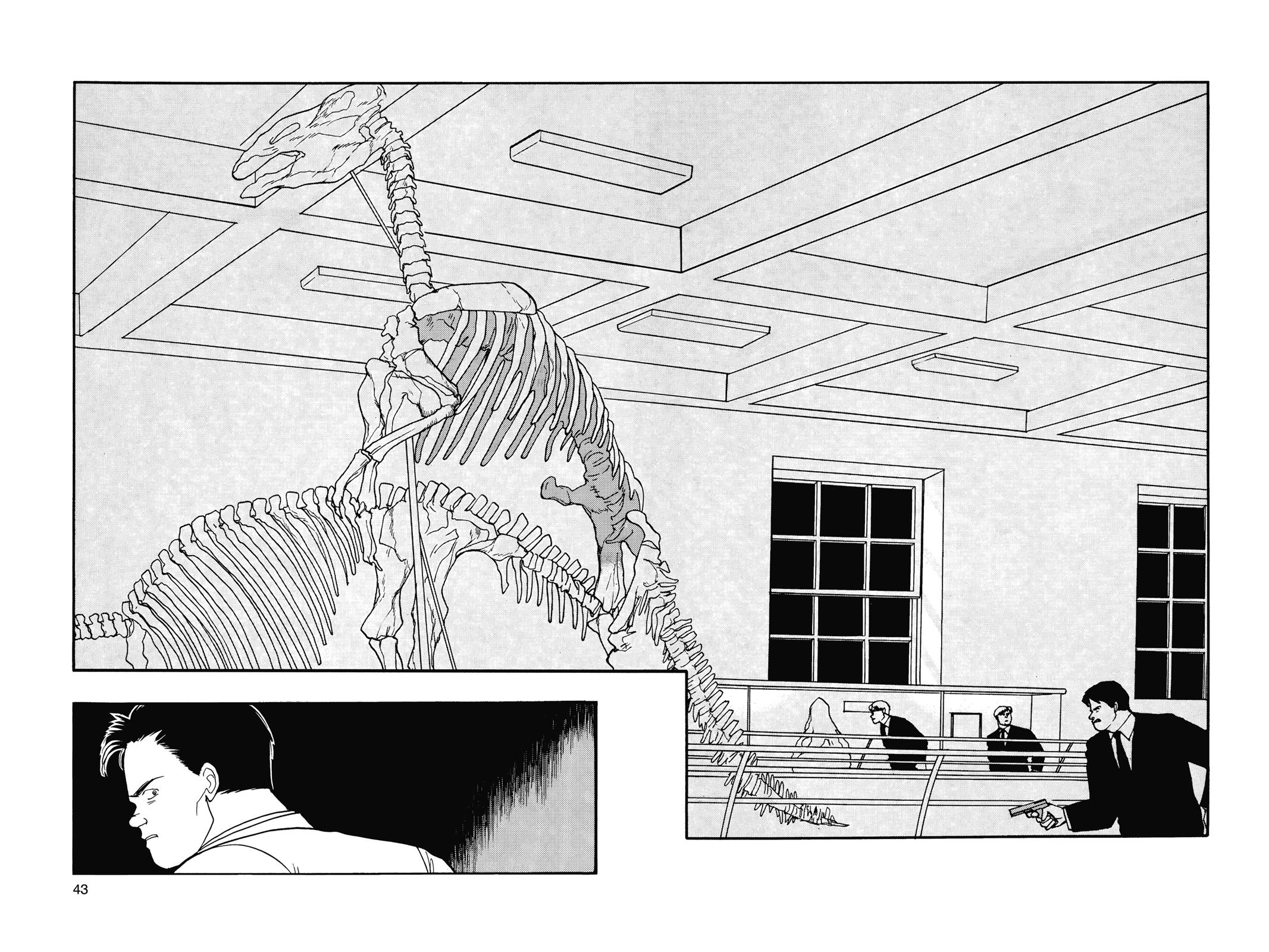 Banana Fish Chapter 15.0