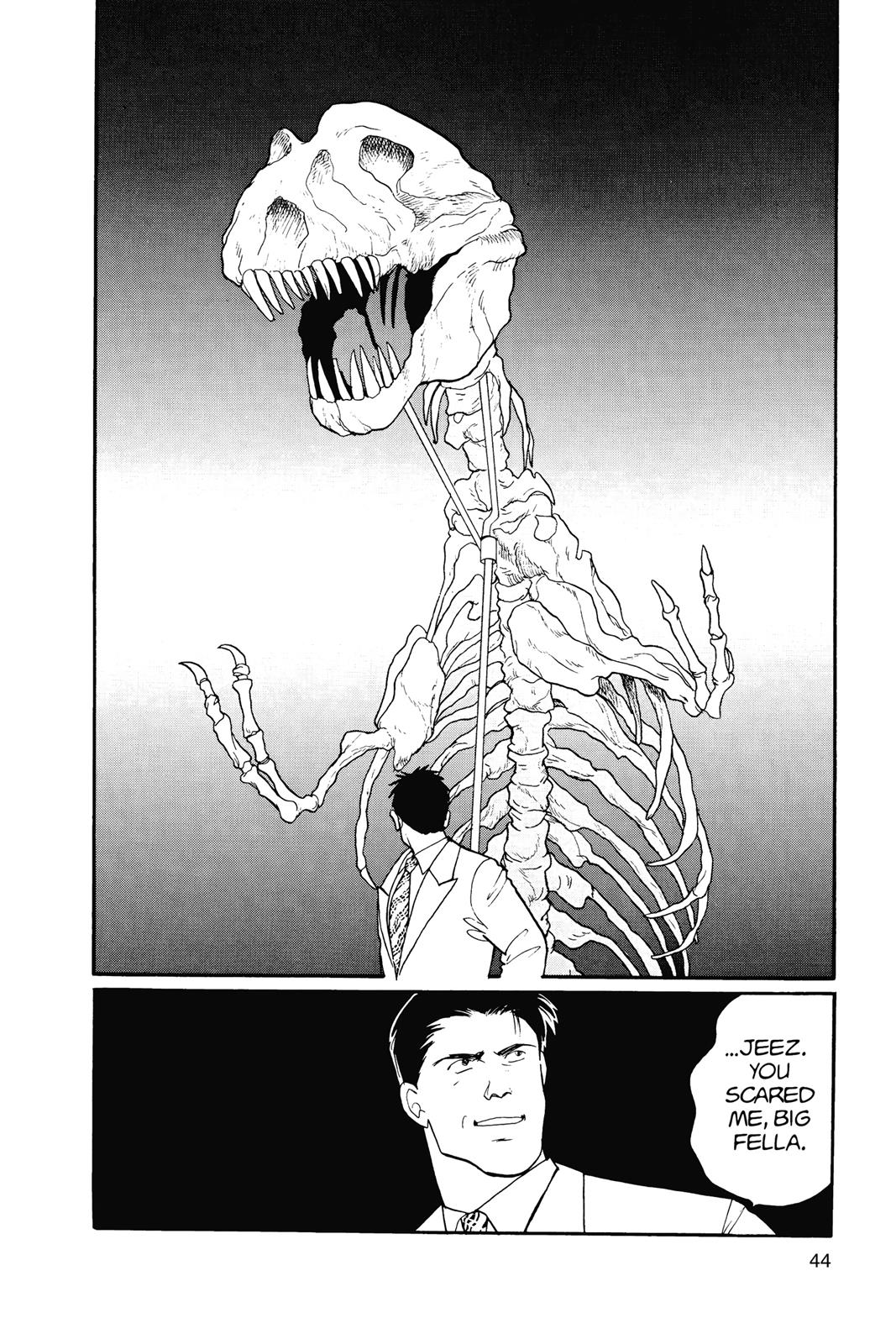 Banana Fish Chapter 15.0