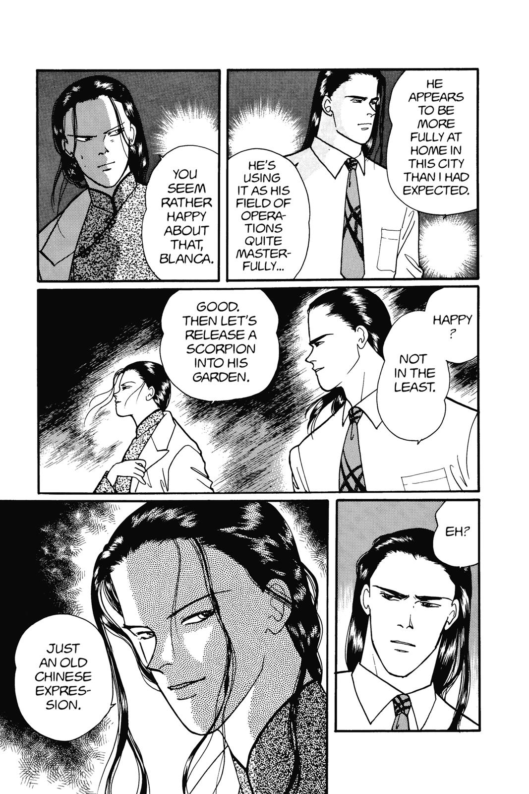 Banana Fish Chapter 15.0