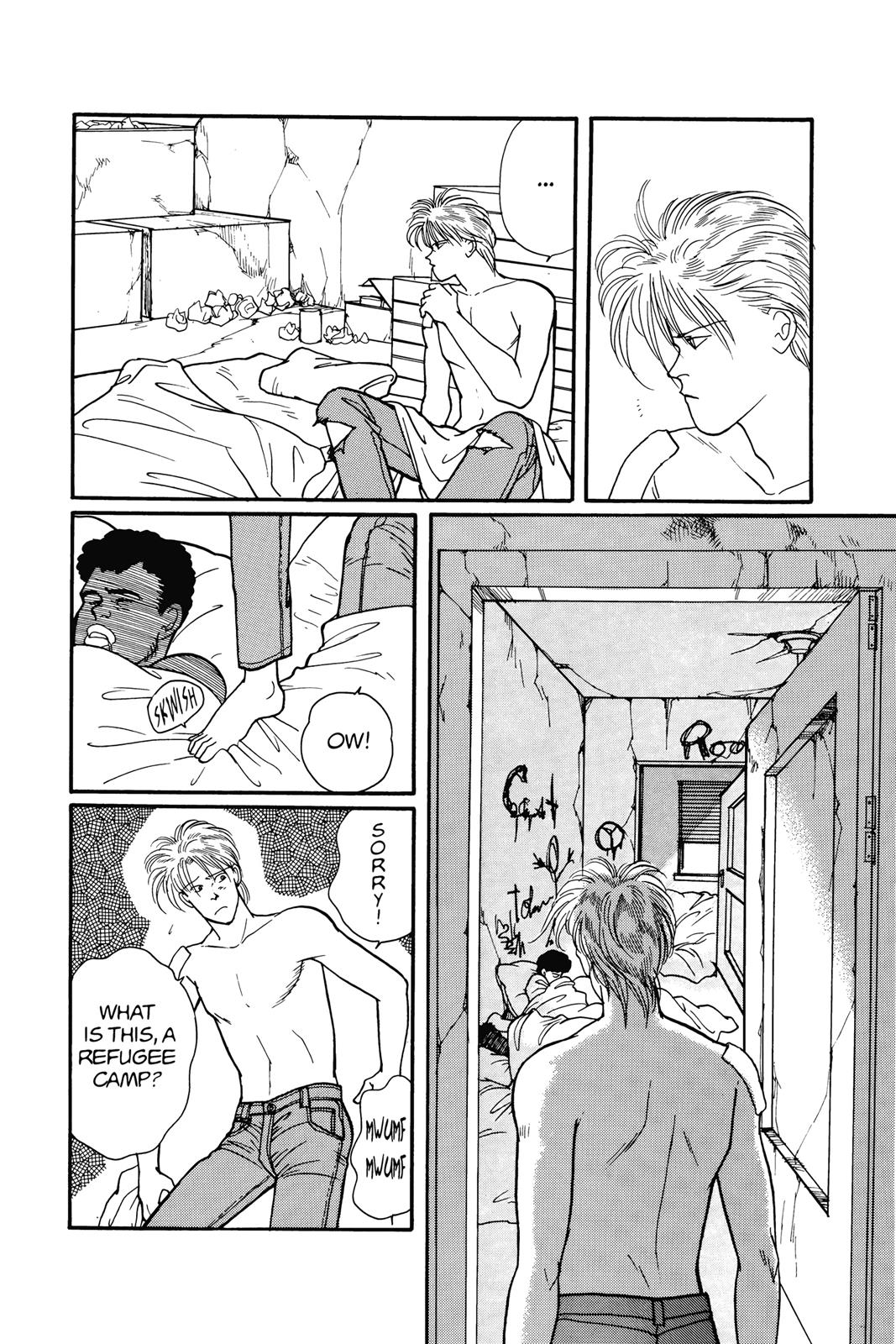 Banana Fish Chapter 15.0