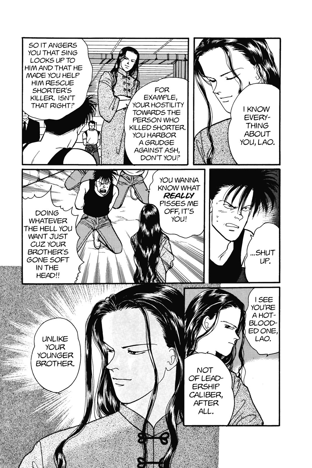 Banana Fish Chapter 15.0