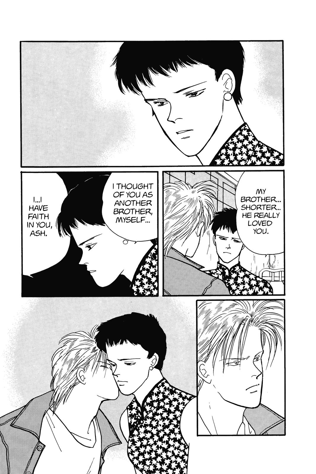 Banana Fish Chapter 15.0