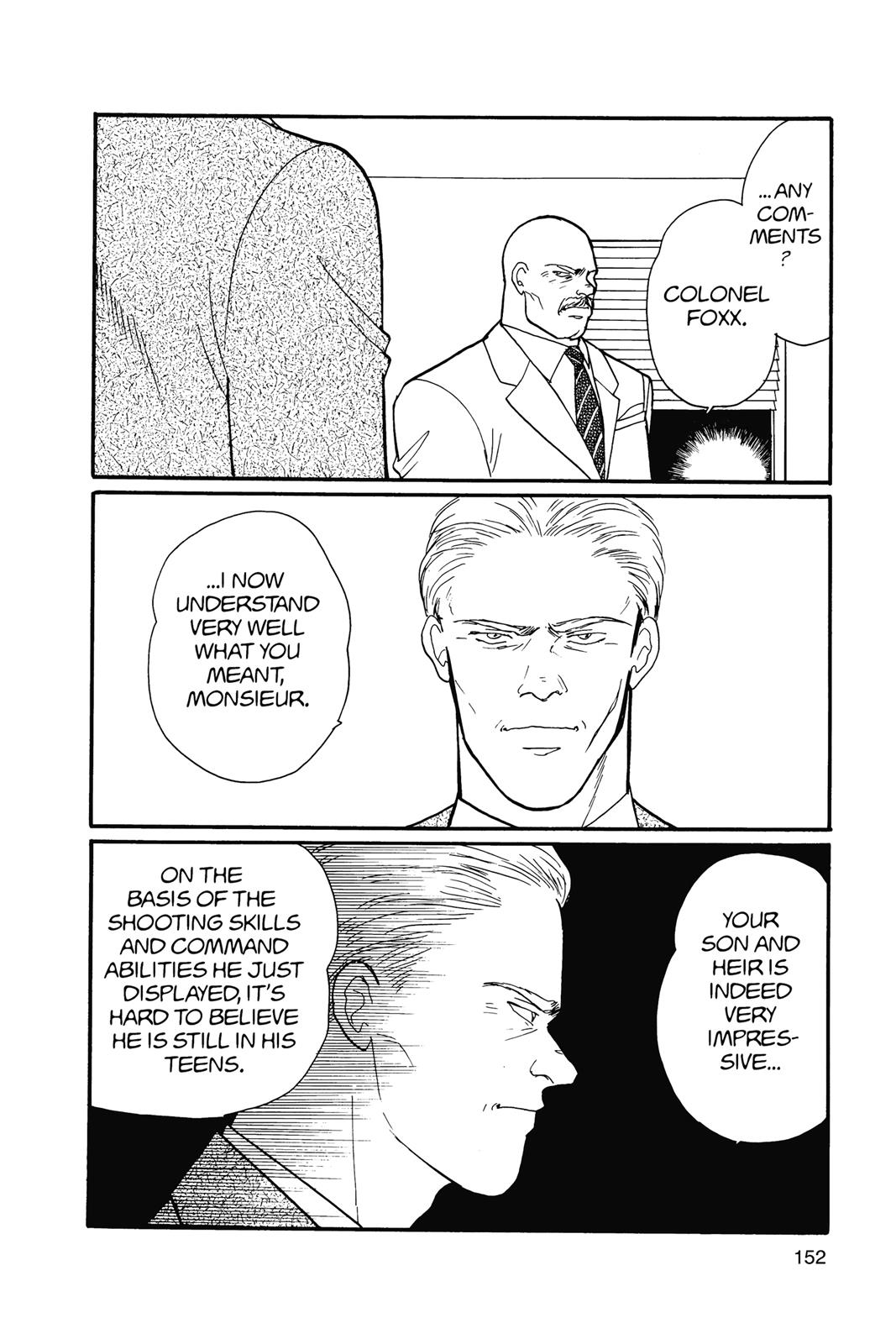 Banana Fish Chapter 15.0