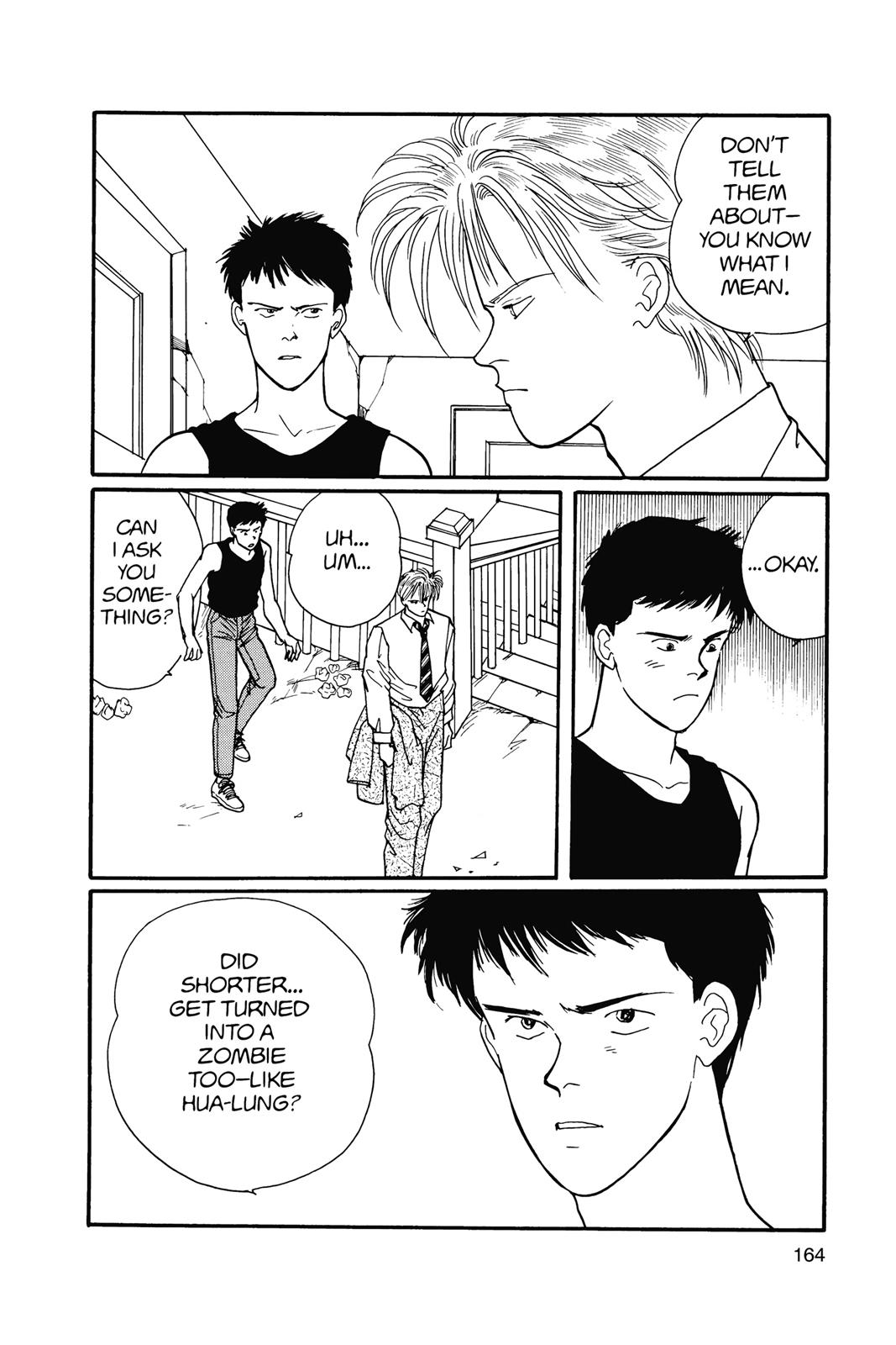 Banana Fish Chapter 15.0