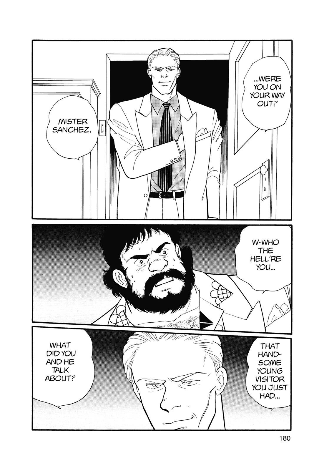 Banana Fish Chapter 15.0